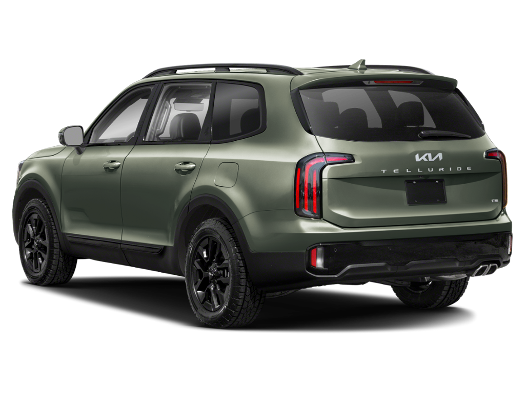 2025 kia Telluride Exterior