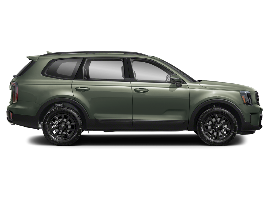 2025 kia Telluride Exterior