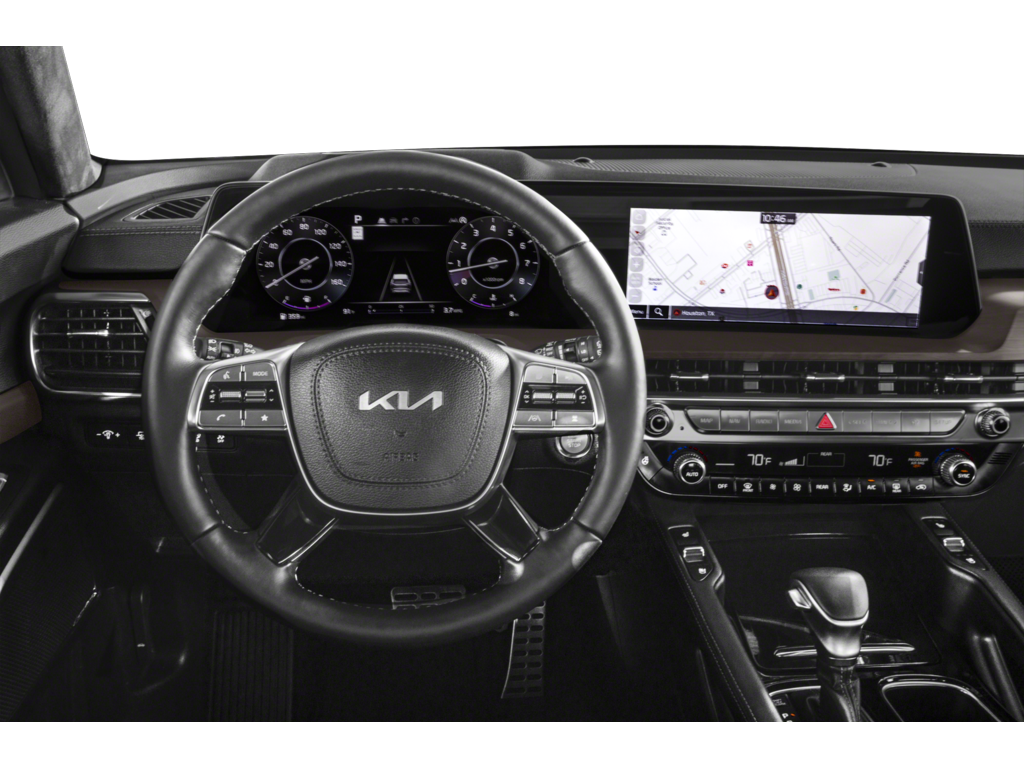 2025 kia telluride Interior