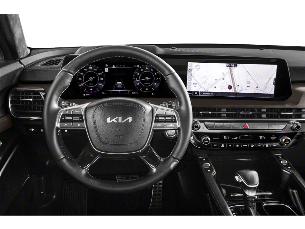 2025 kia Telluride Interior