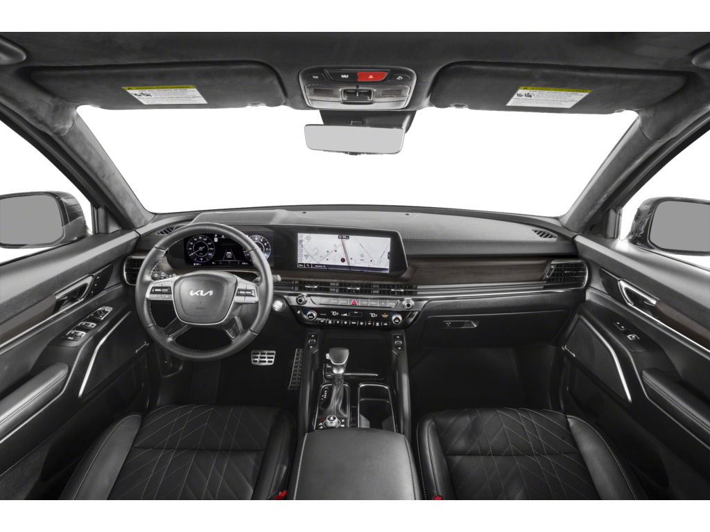 2025 kia telluride Interior