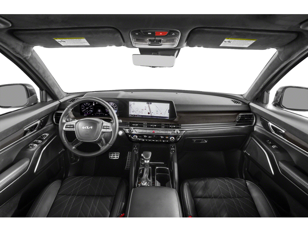 2025 kia telluride Interior