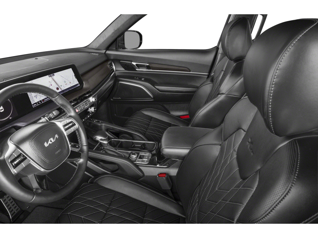 2025 kia telluride Interior