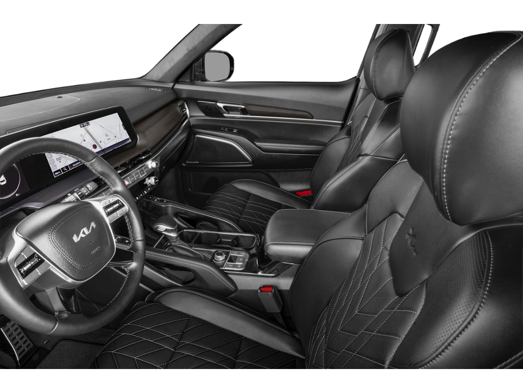 2025 kia telluride Interior