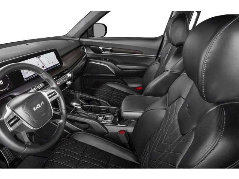 2024 Kia Telluride X-Pro AWD Interior Shot 4