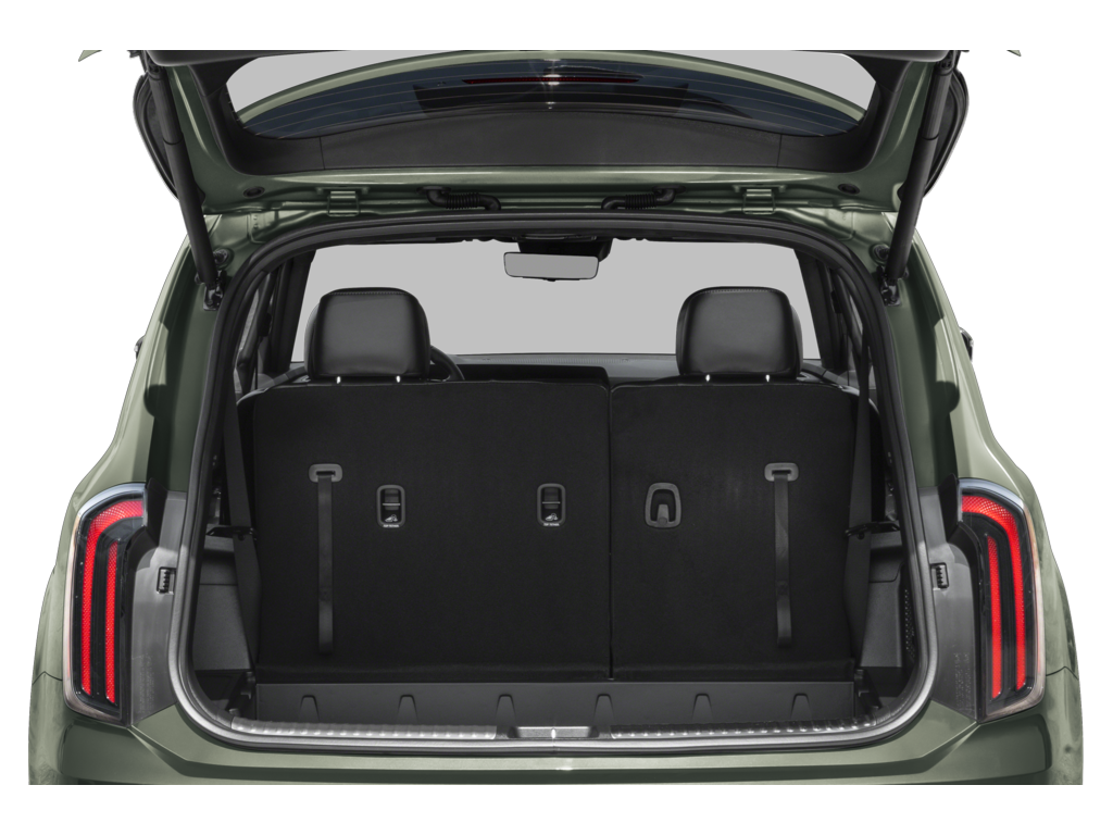 2025 kia telluride Exterior