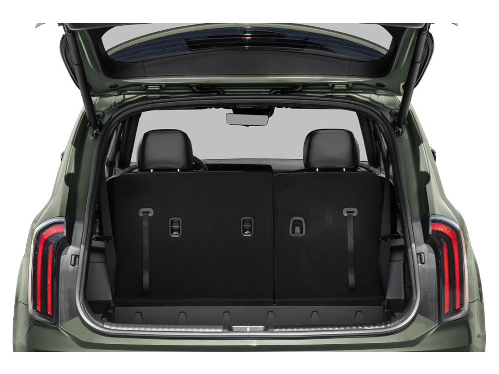 2025 kia telluride Exterior