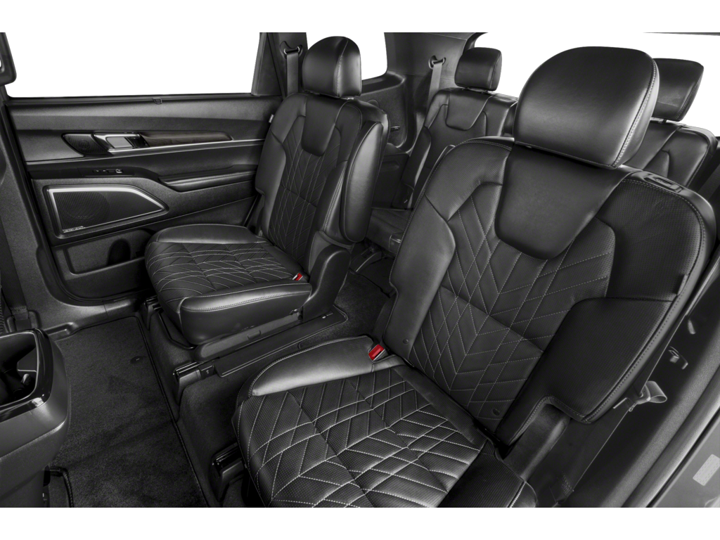 2025 kia telluride Interior