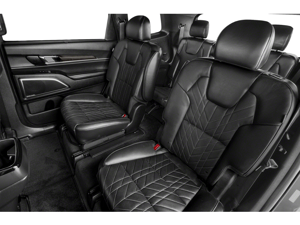 2025 kia telluride Interior