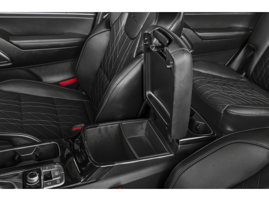 2025 kia telluride Interior