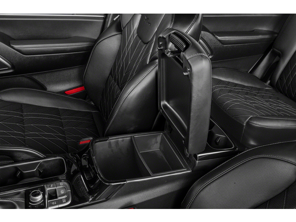 2025 kia telluride Interior