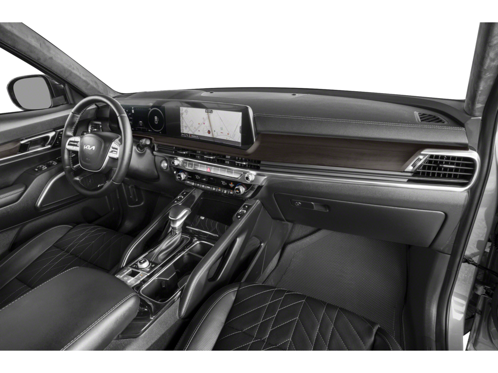 2025 kia telluride Interior