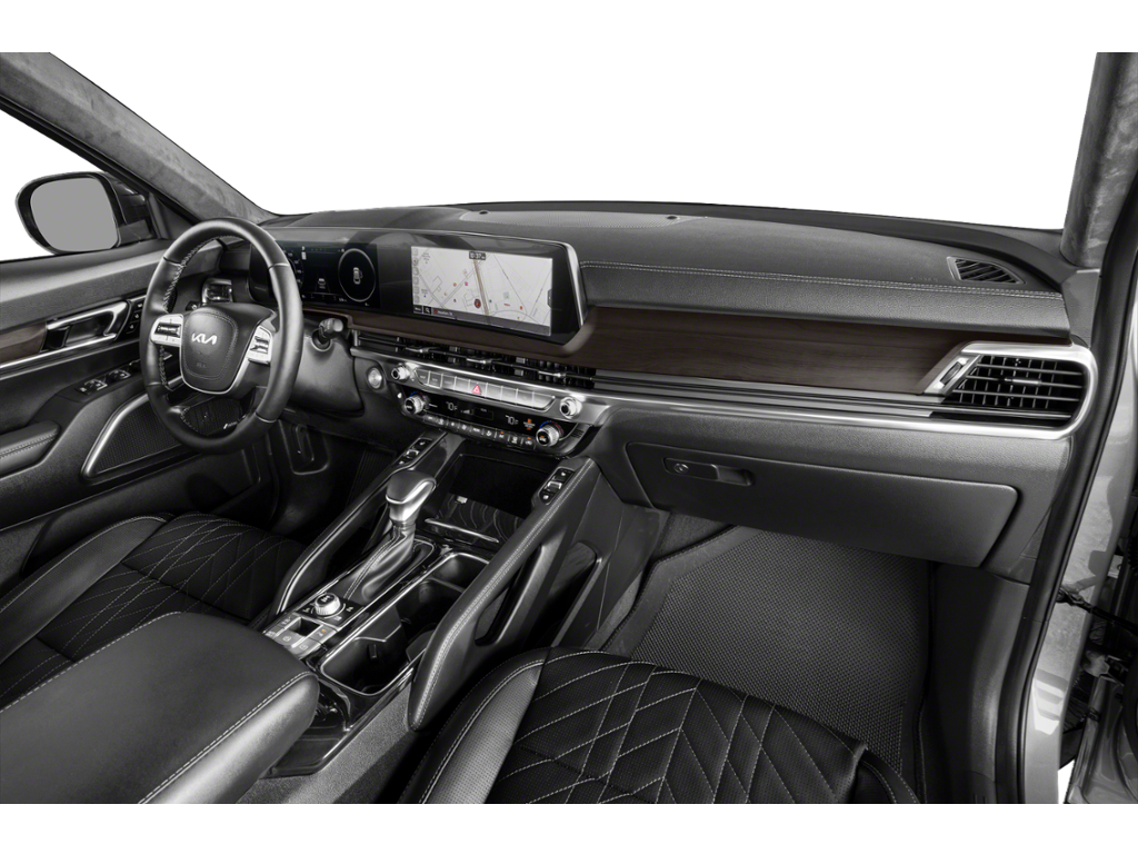 2025 kia Telluride Interior