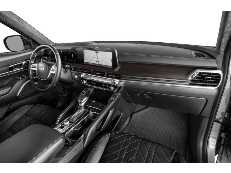 2024 Kia Telluride X-Pro AWD Interior Shot 1