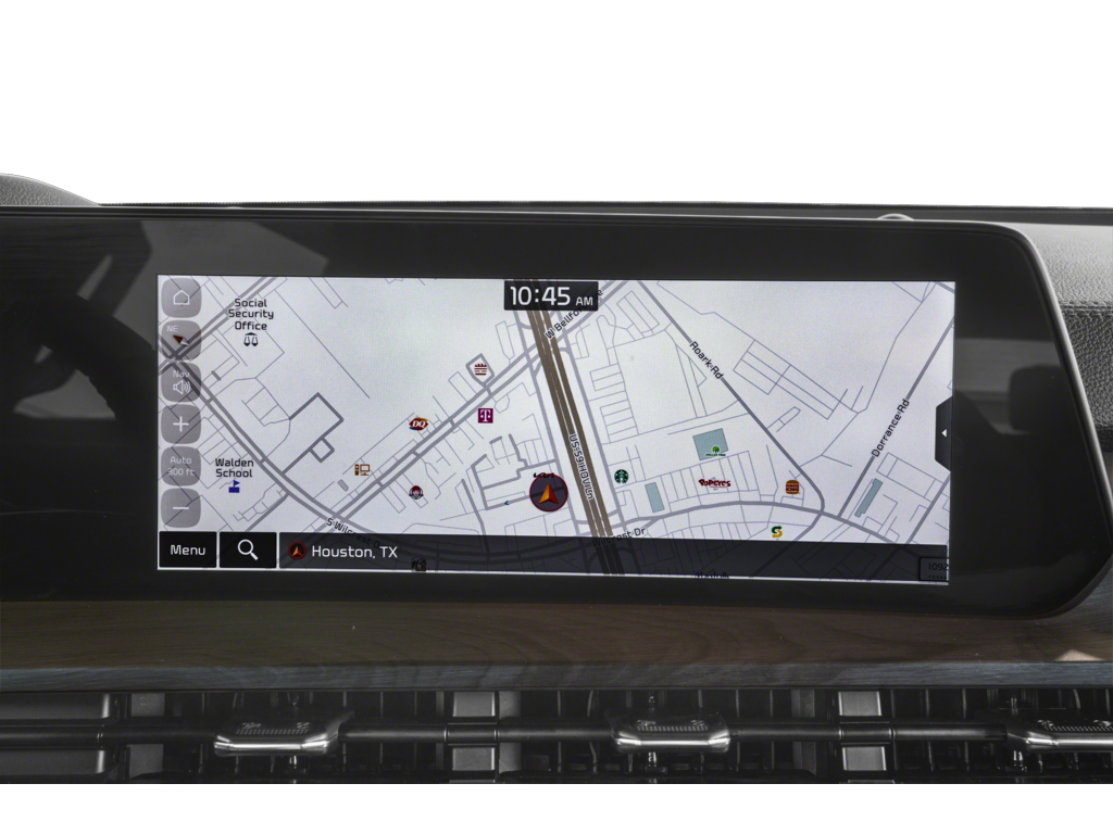 2025 kia telluride Interior