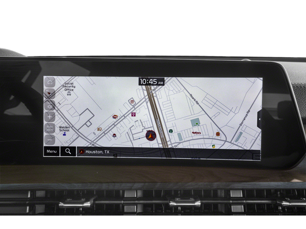 2025 kia telluride Interior