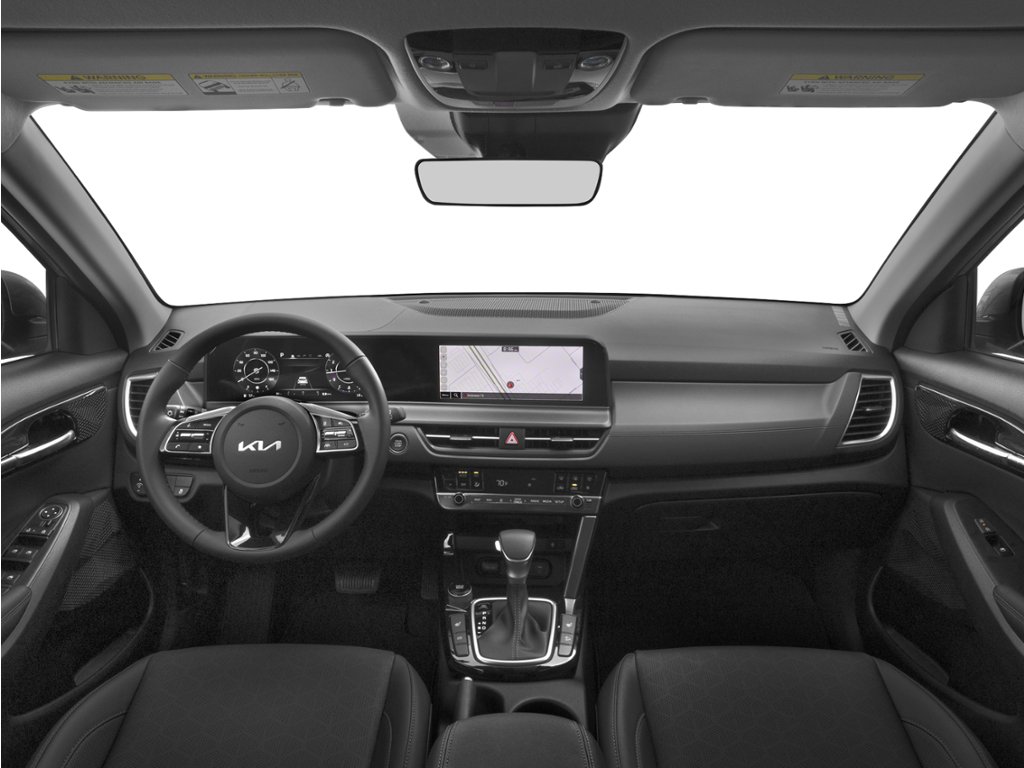 2026 Kia Seltos