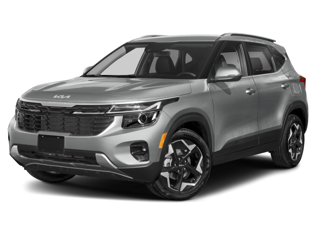 2026 kia Seltos Exterior