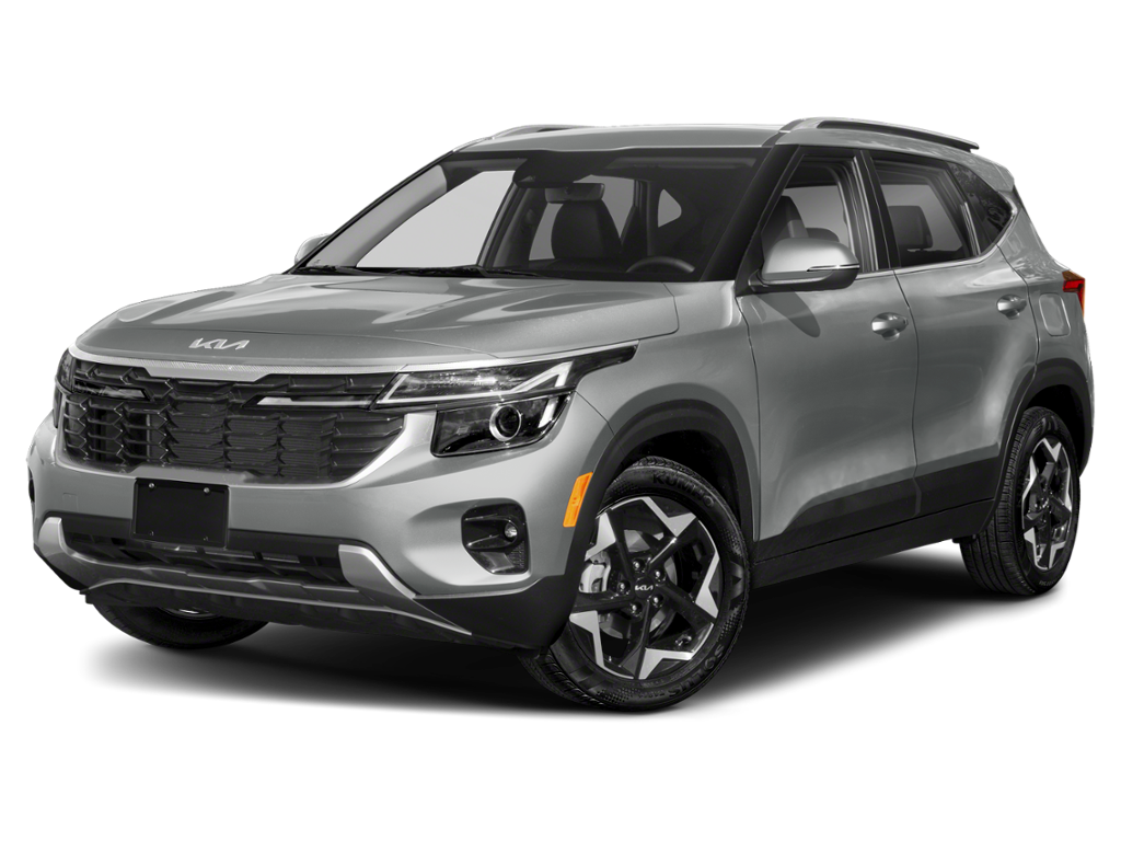 2026 kia seltos Exterior