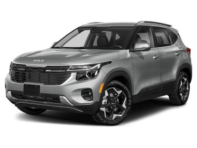 2024 Kia Seltos EX FWD Exterior Shot 1