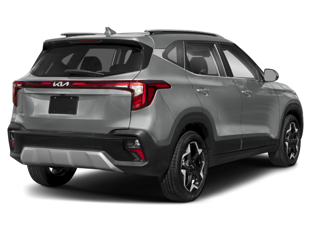 2026 kia Seltos Exterior