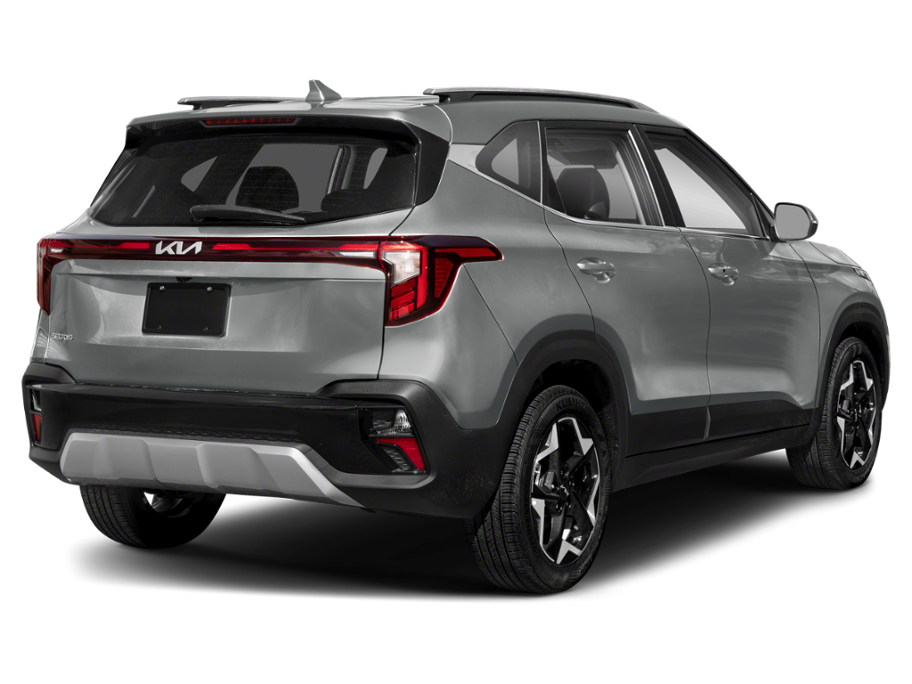 2026 kia seltos Exterior