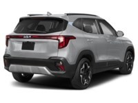 2026 Kia Seltos EX Premium AWD Exterior Shot 2