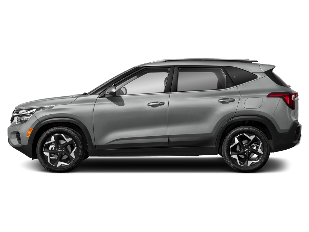 2026 kia seltos Exterior