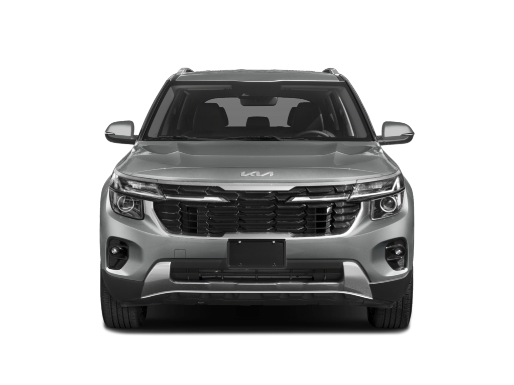 2026 kia Seltos Exterior