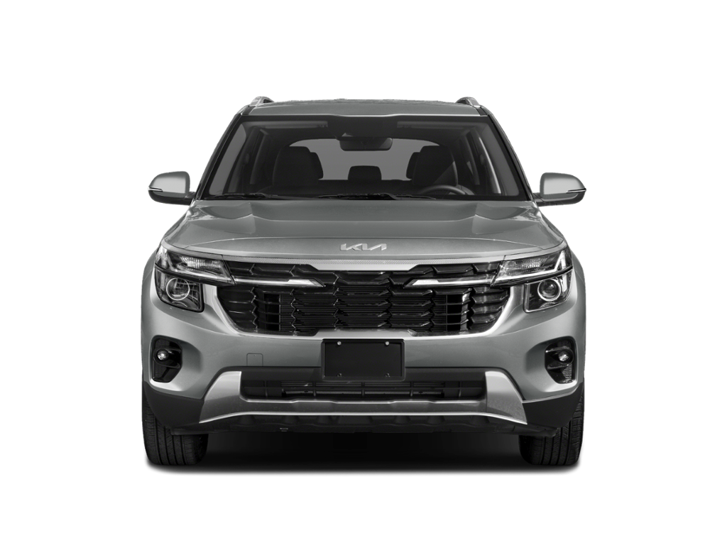 2026 kia seltos Exterior