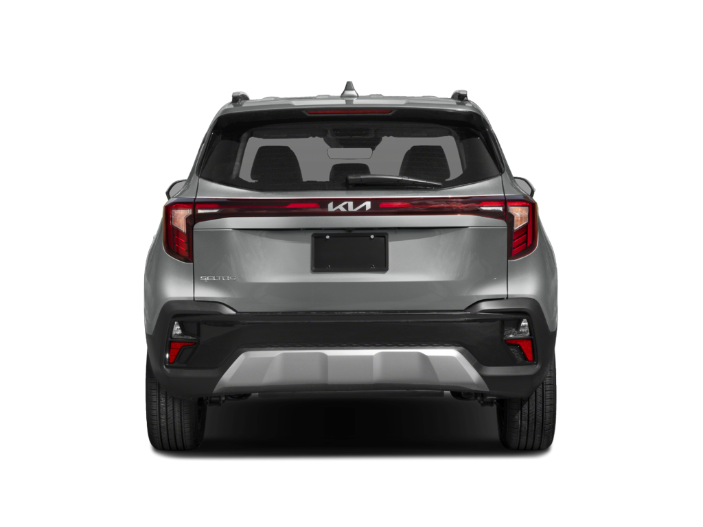 2026 kia Seltos Exterior