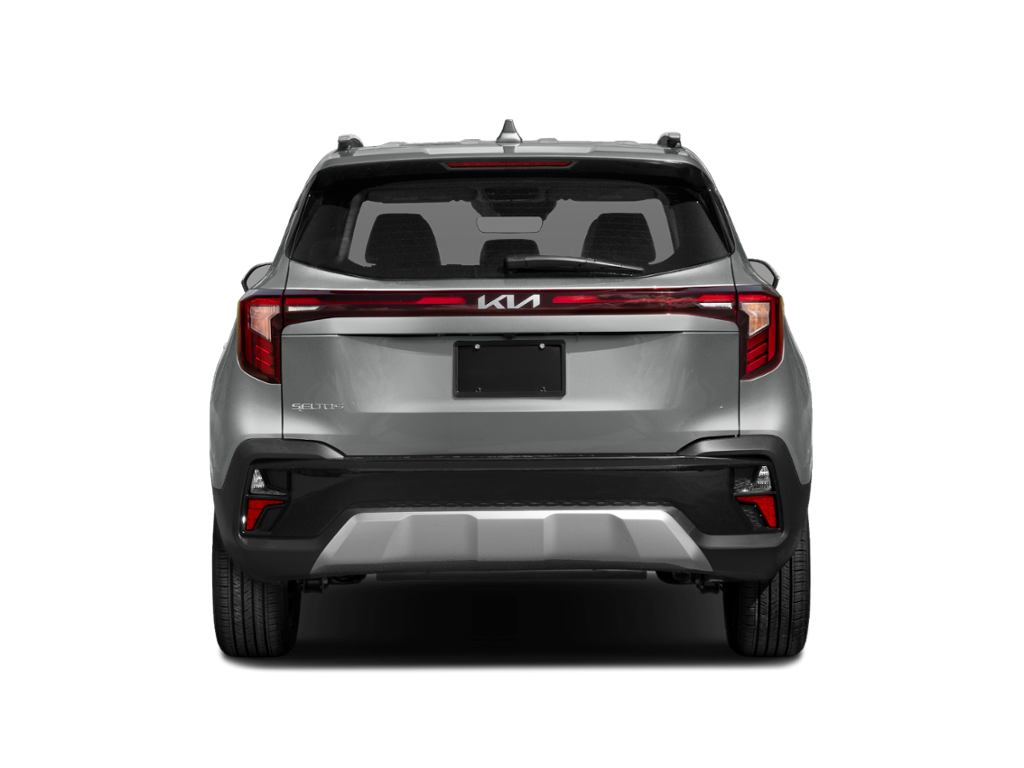 2026 kia seltos Exterior