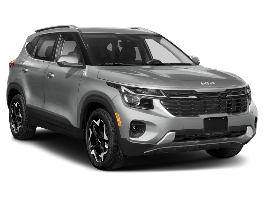 2026 kia seltos Exterior