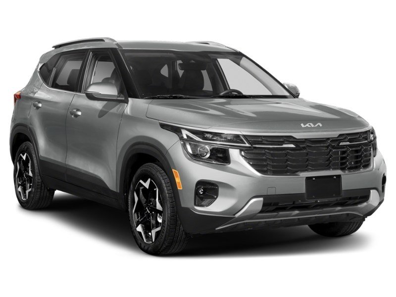 2024 Kia Seltos EX AWD Exterior Shot 8