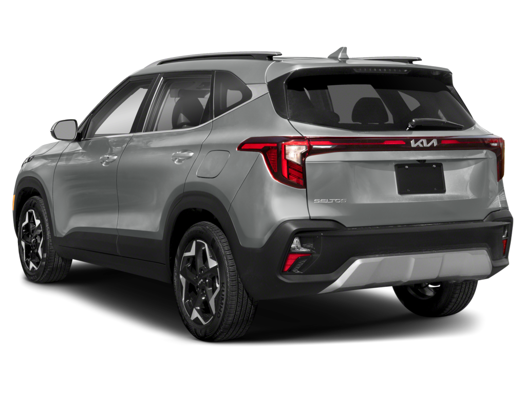 2026 kia Seltos Exterior