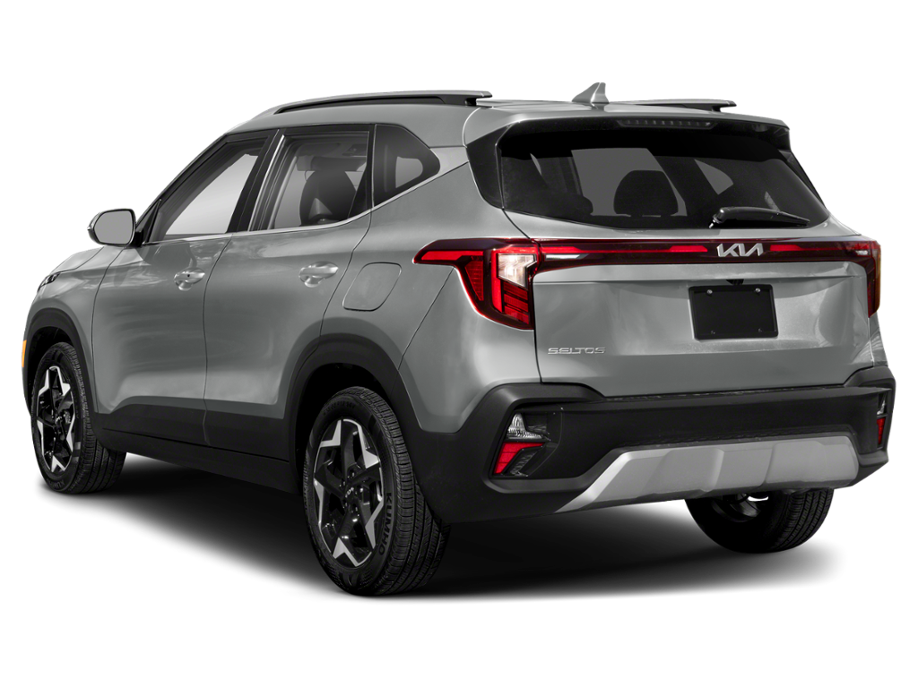 2026 kia seltos Exterior