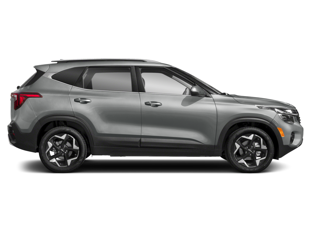 2026 kia Seltos Exterior