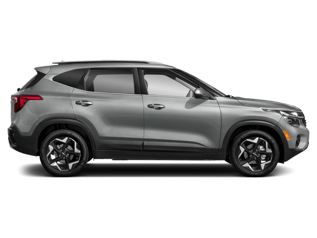 2026 kia seltos Exterior