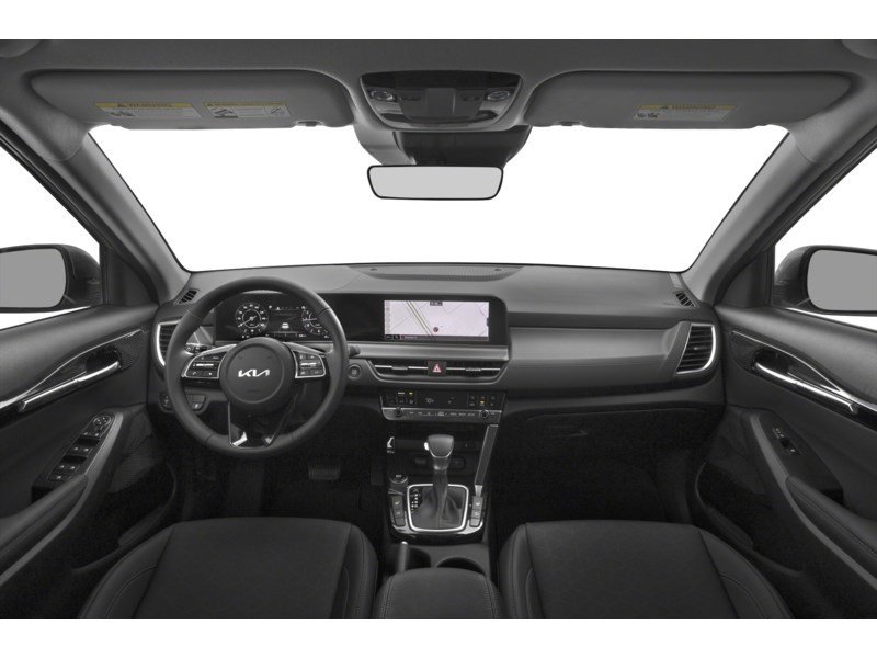 2026 Kia Seltos EX Premium AWD Interior Shot 6