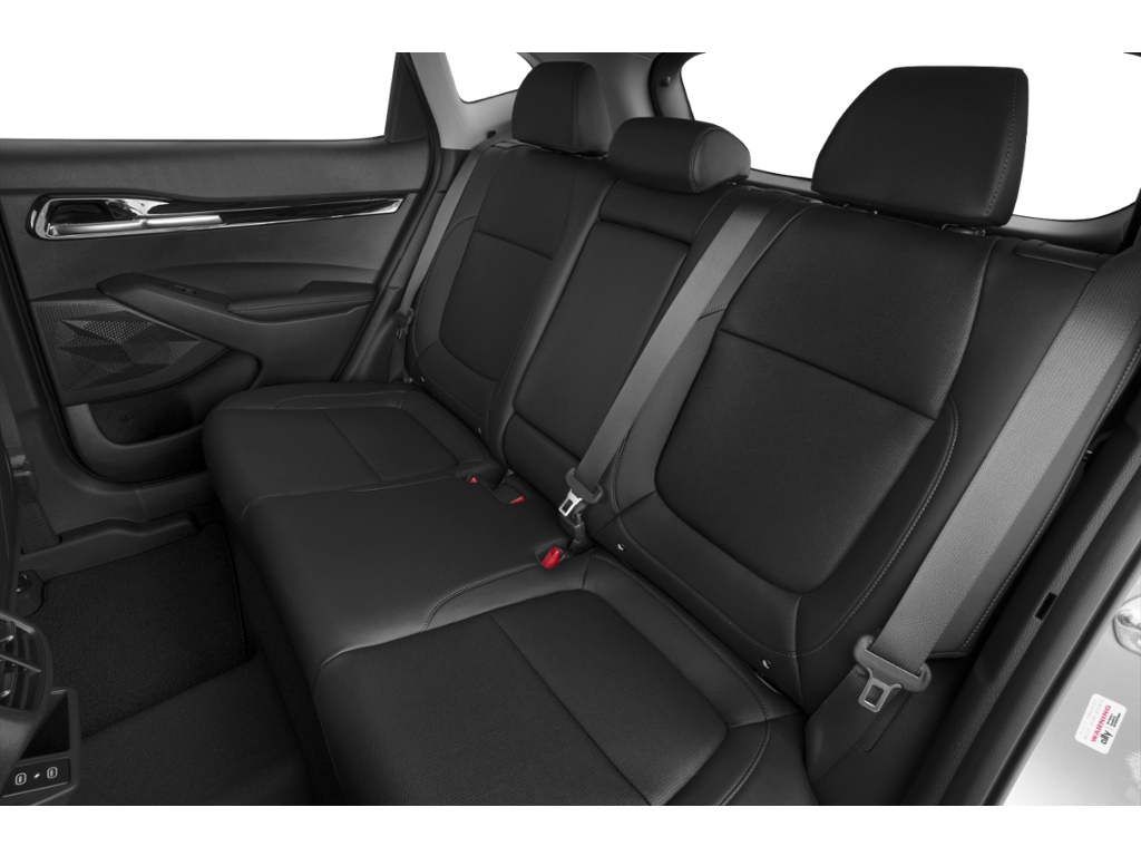 2026 kia seltos Interior