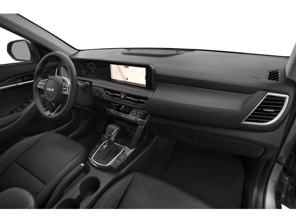 2026 kia seltos Interior