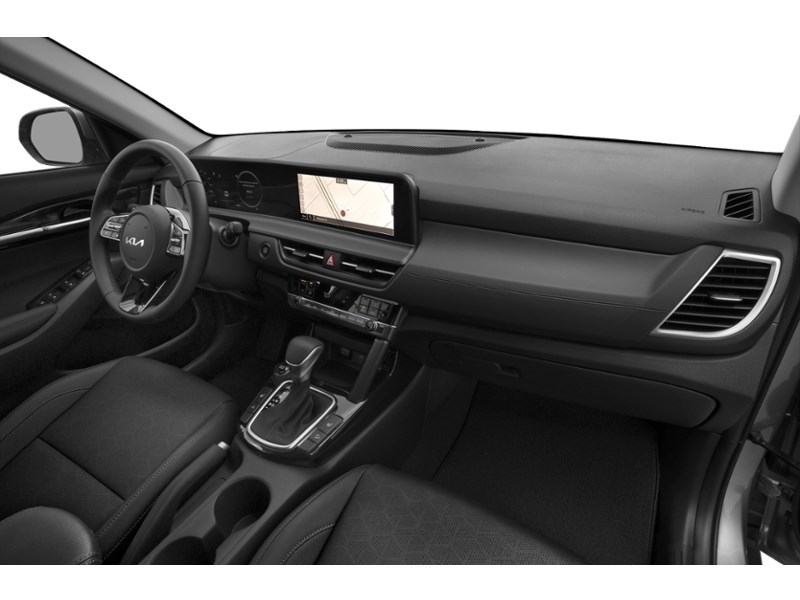 2024 Kia Seltos EX Premium AWD Interior Shot 1