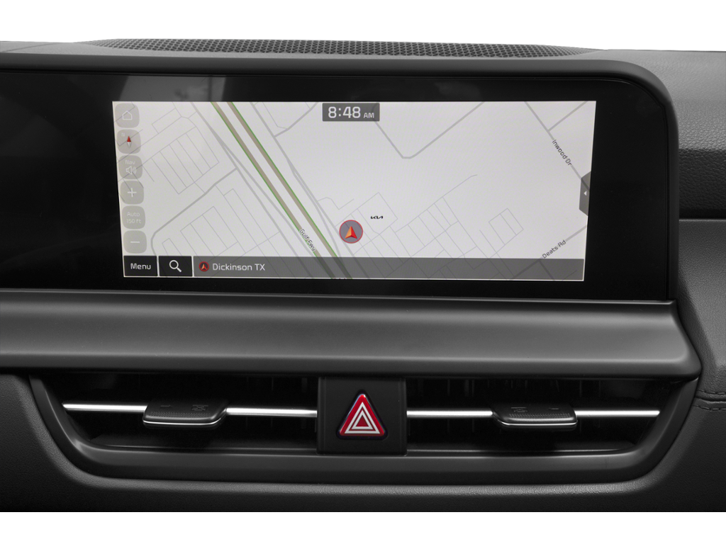 2026 kia seltos Interior