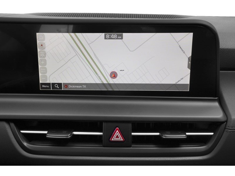 2026 Kia Seltos EX AWD Interior Shot 7