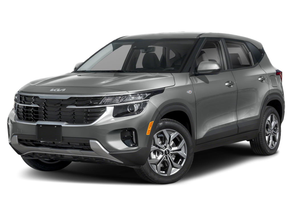 2026 kia Seltos Exterior