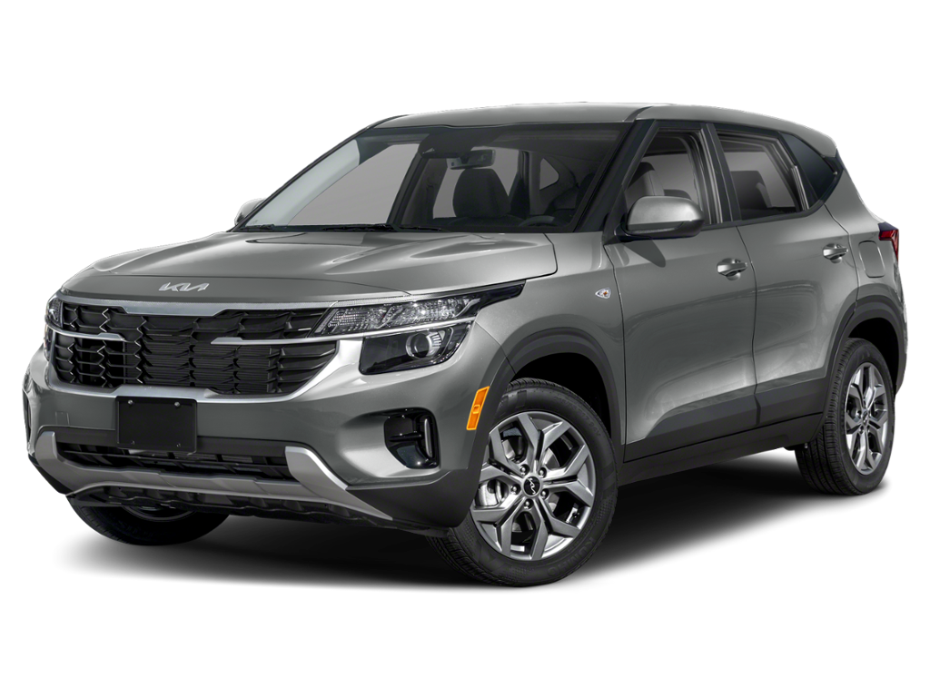2026 kia seltos Exterior