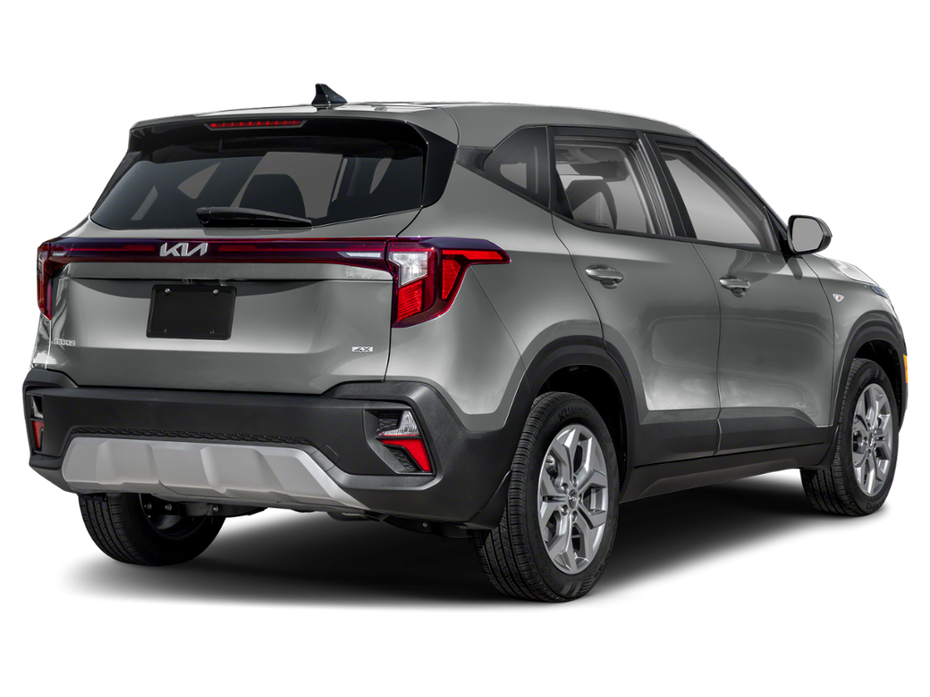 2026 kia seltos Exterior