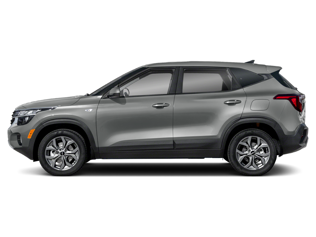 2026 kia seltos Exterior