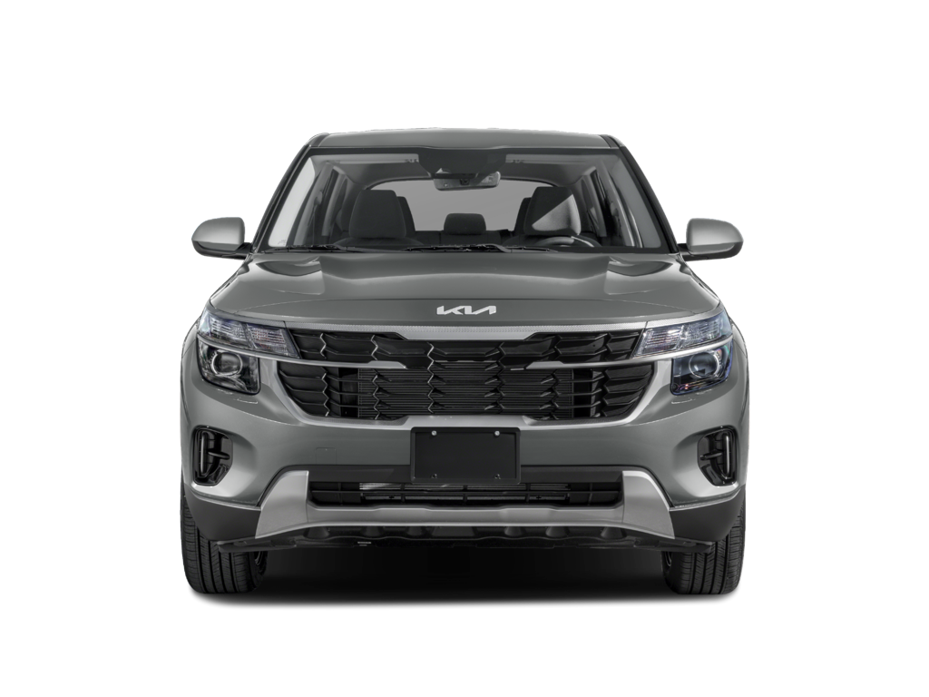 2026 kia Seltos Exterior