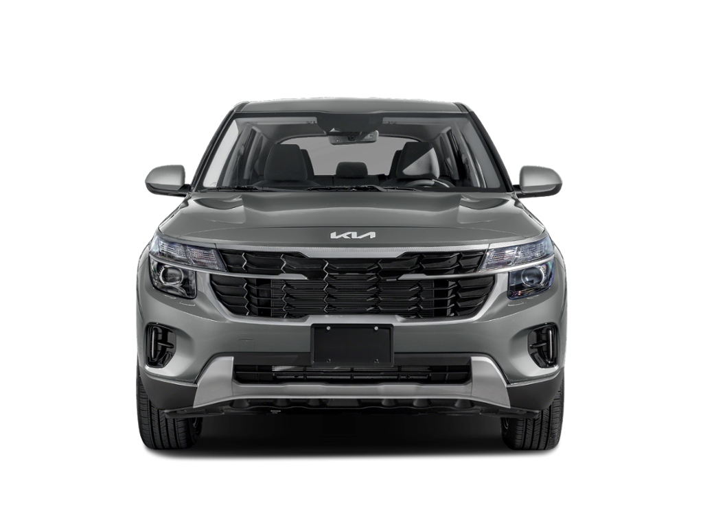2026 kia seltos Exterior